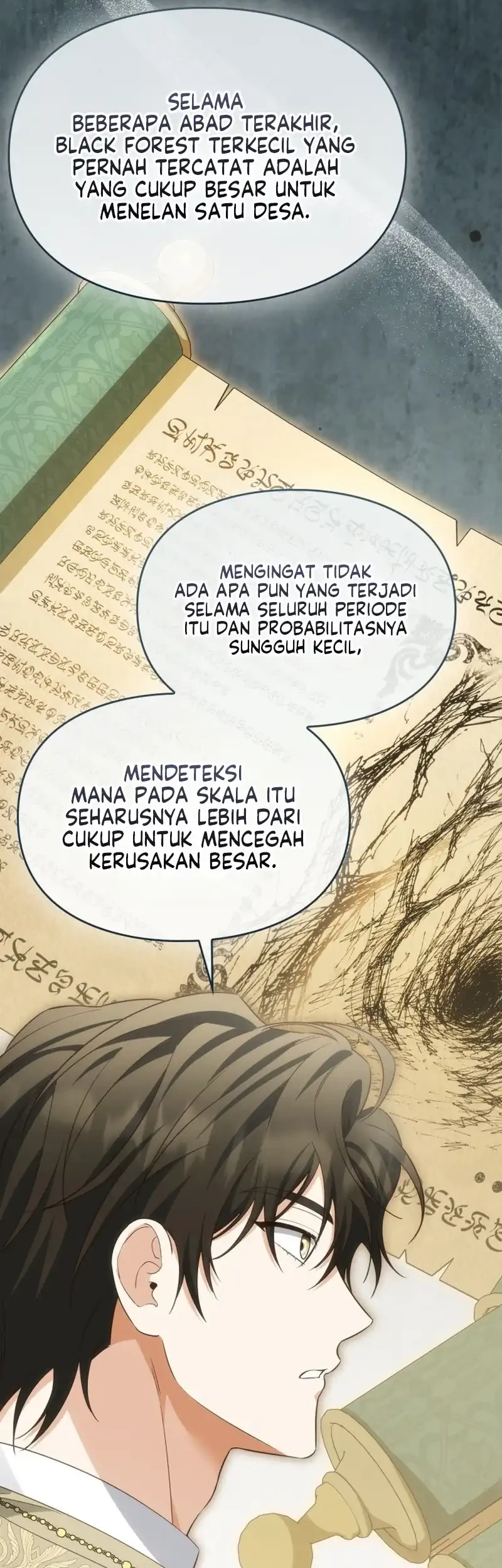 Time Healer Ceres Chapter 18 Gambar 23