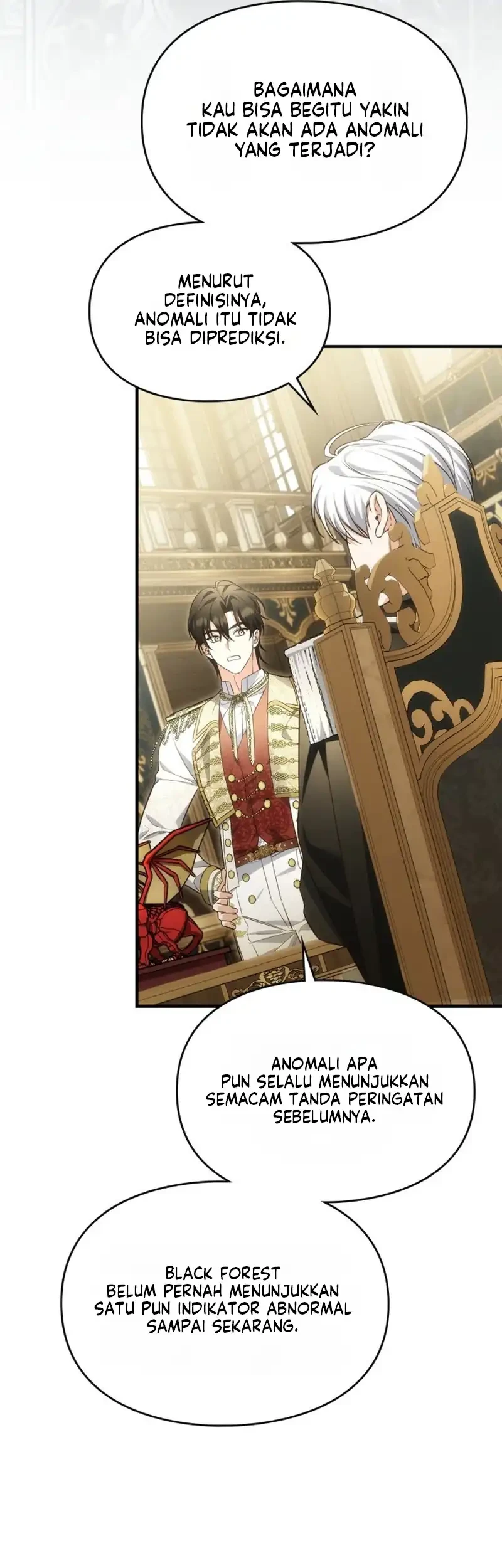 Time Healer Ceres Chapter 18 Gambar 25
