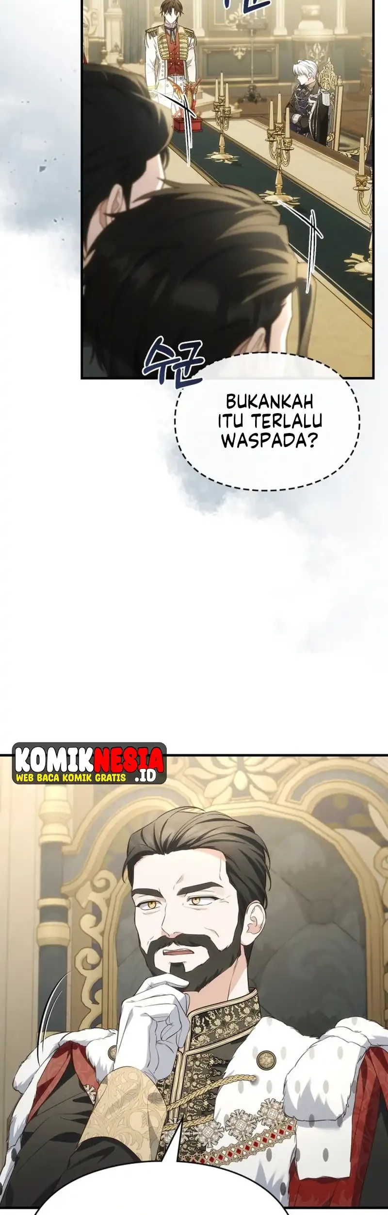 Time Healer Ceres Chapter 18 Gambar 27