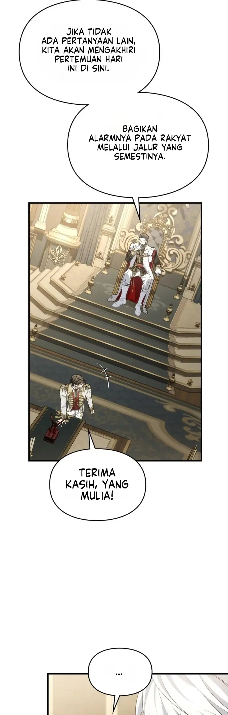 Time Healer Ceres Chapter 18 Gambar 29