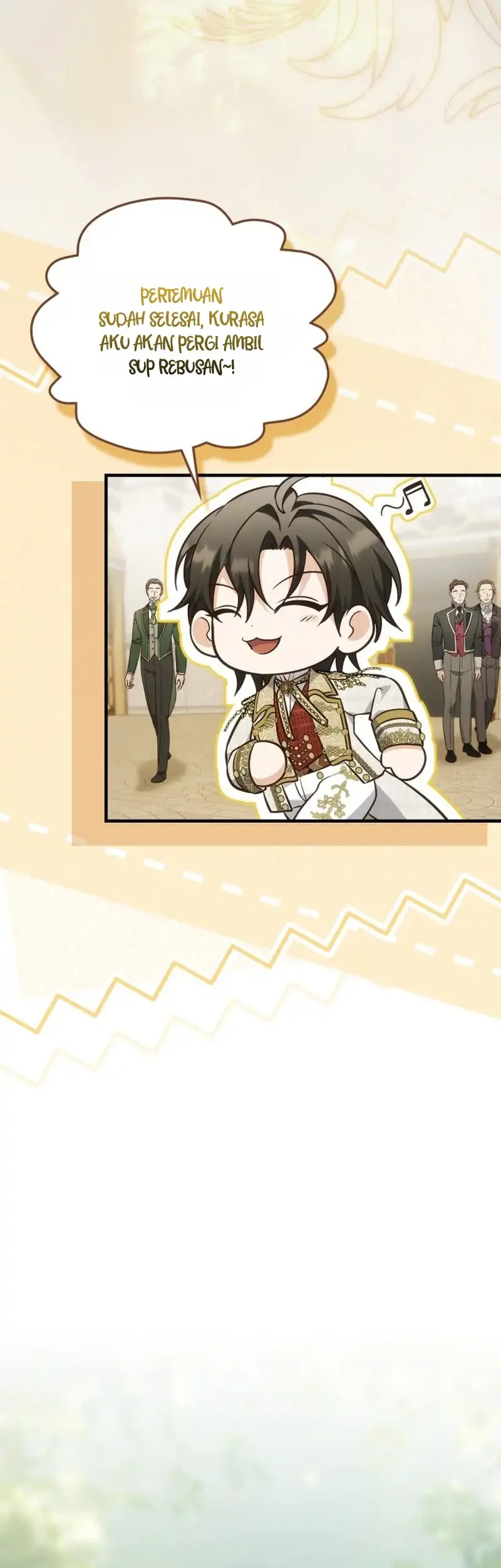 Time Healer Ceres Chapter 18 Gambar 32