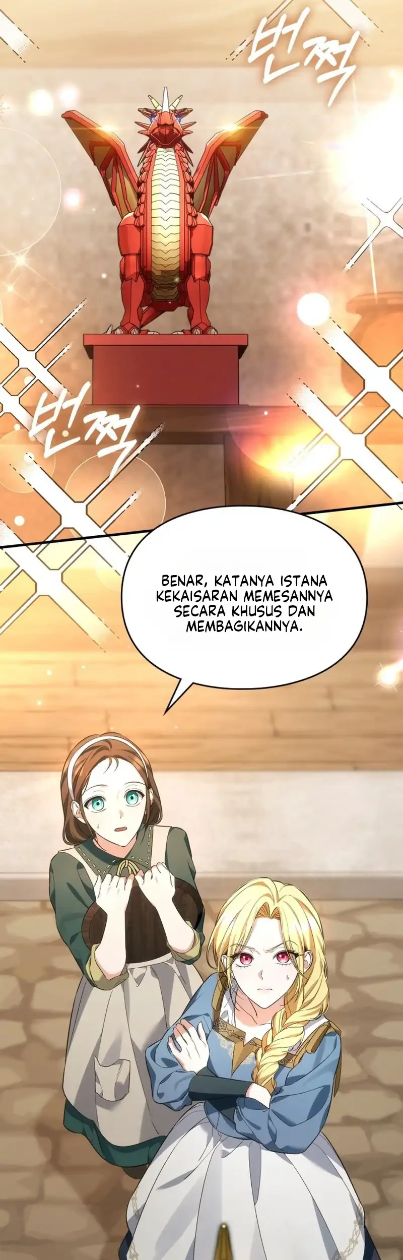 Time Healer Ceres Chapter 18 Gambar 34
