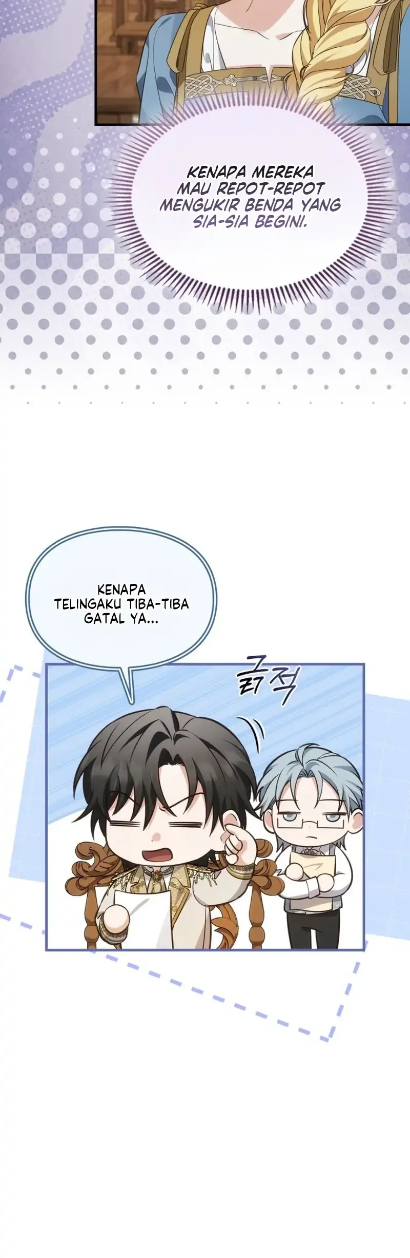 Time Healer Ceres Chapter 18 Gambar 36