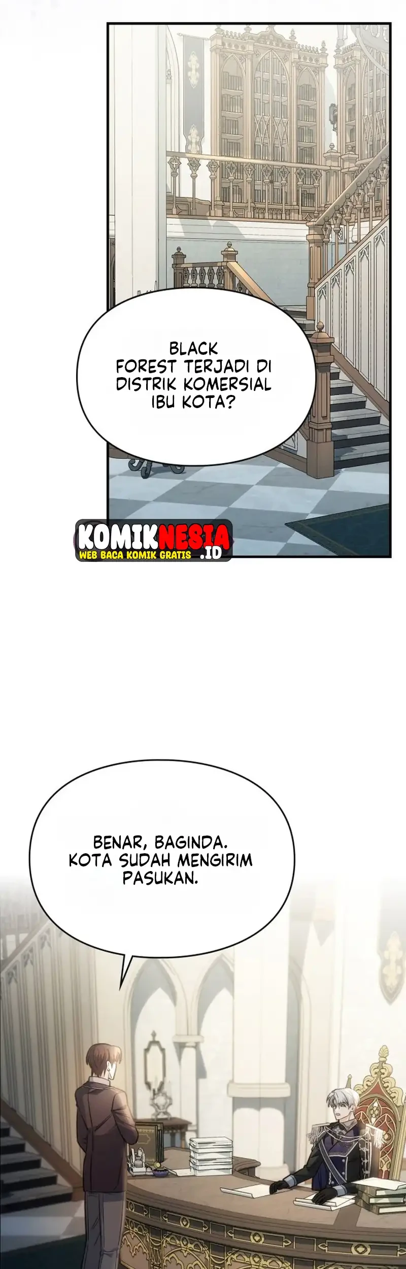 Time Healer Ceres Chapter 19 Gambar 39