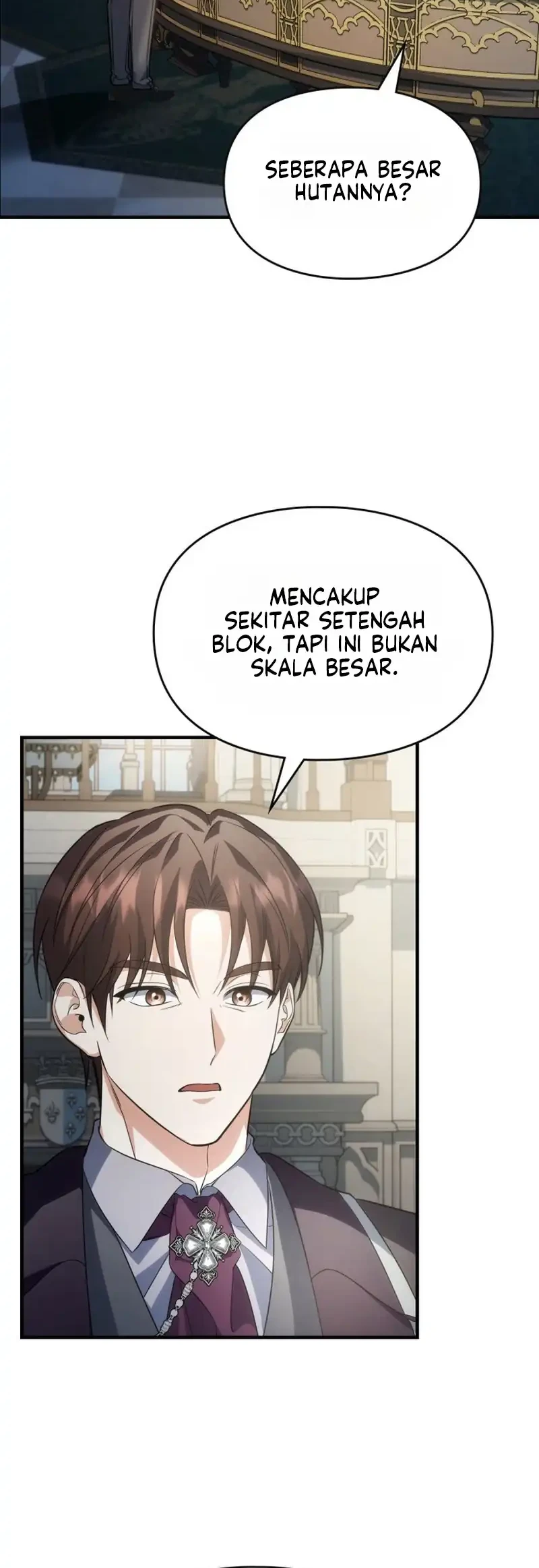Time Healer Ceres Chapter 19 Gambar 40