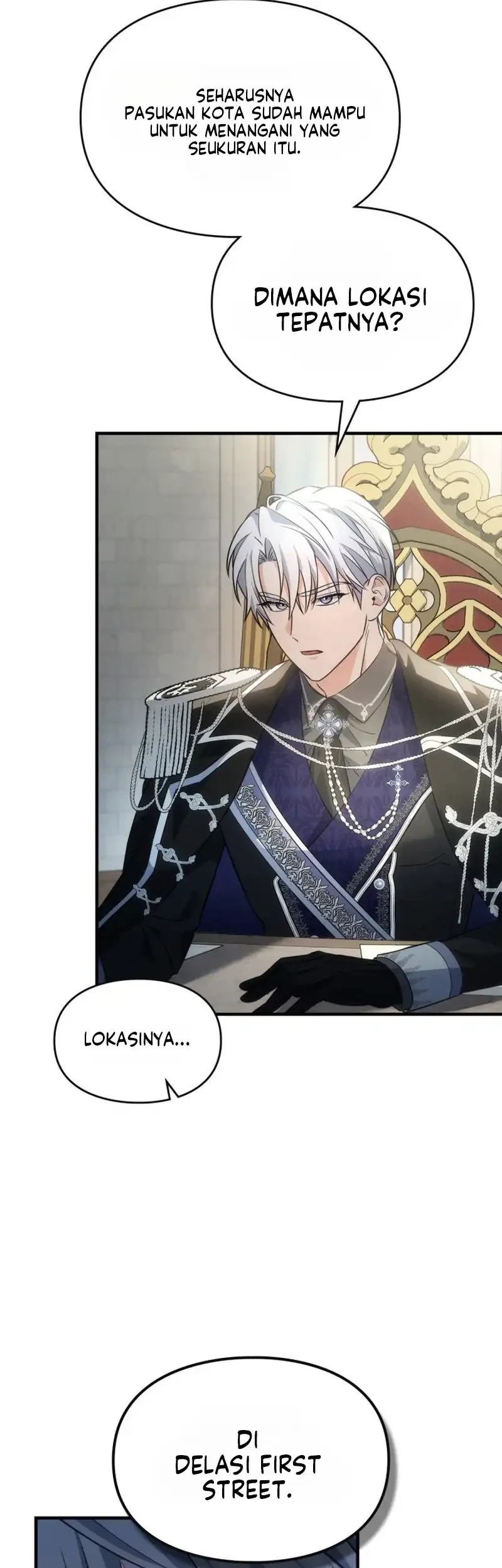 Time Healer Ceres Chapter 19 Gambar 41