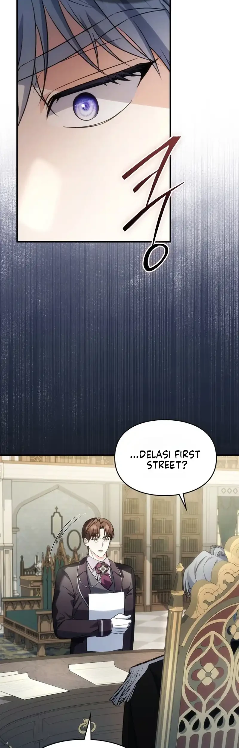 Time Healer Ceres Chapter 19 Gambar 42