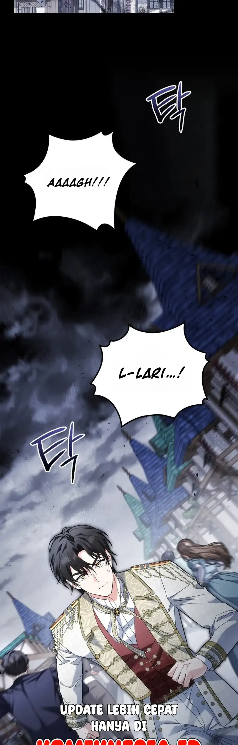 Manhwa Time Healer Ceres Chapter 19 gambar 2