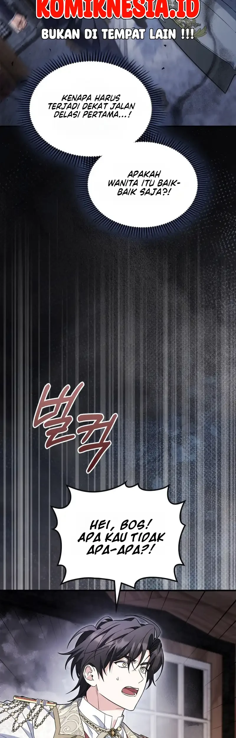 Time Healer Ceres Chapter 19 Gambar 3