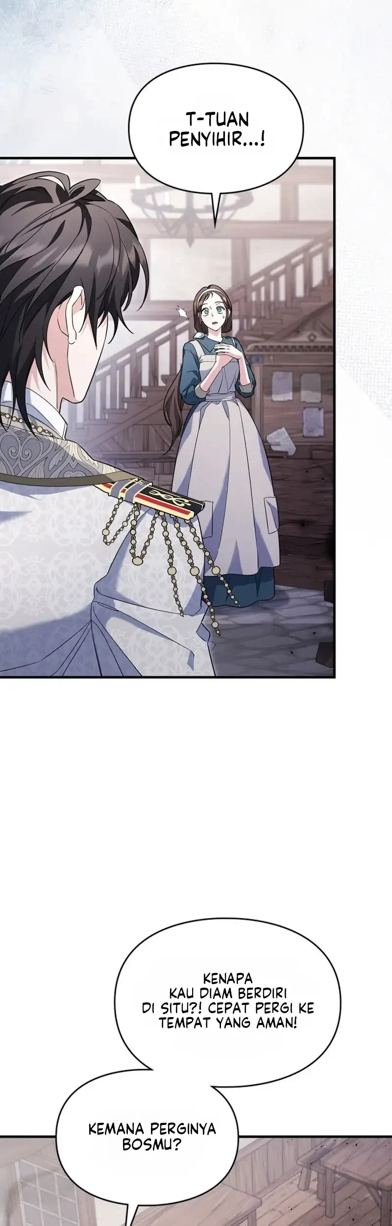 Time Healer Ceres Chapter 19 Gambar 5