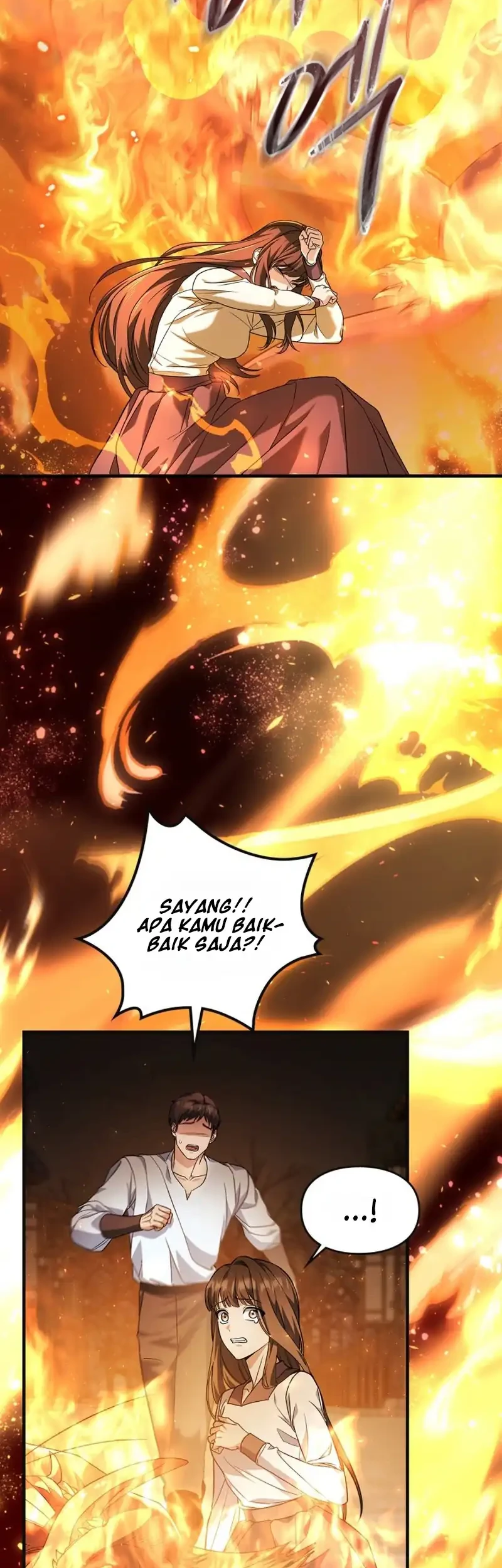 Time Healer Ceres Chapter 19 Gambar 14