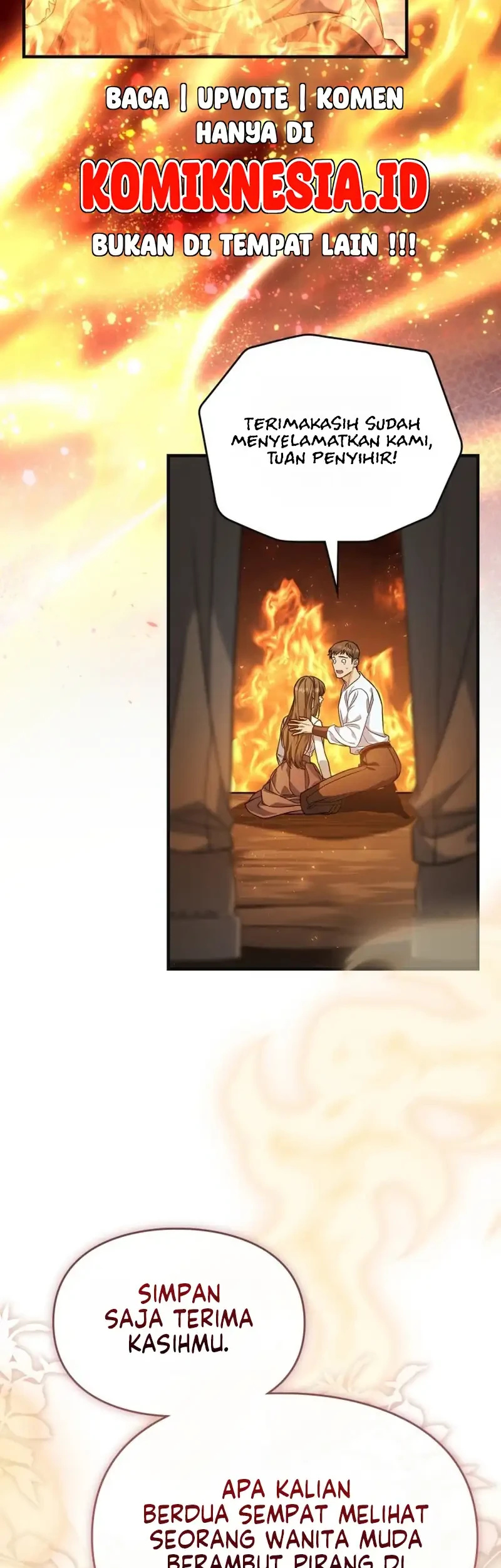 Time Healer Ceres Chapter 19 Gambar 15