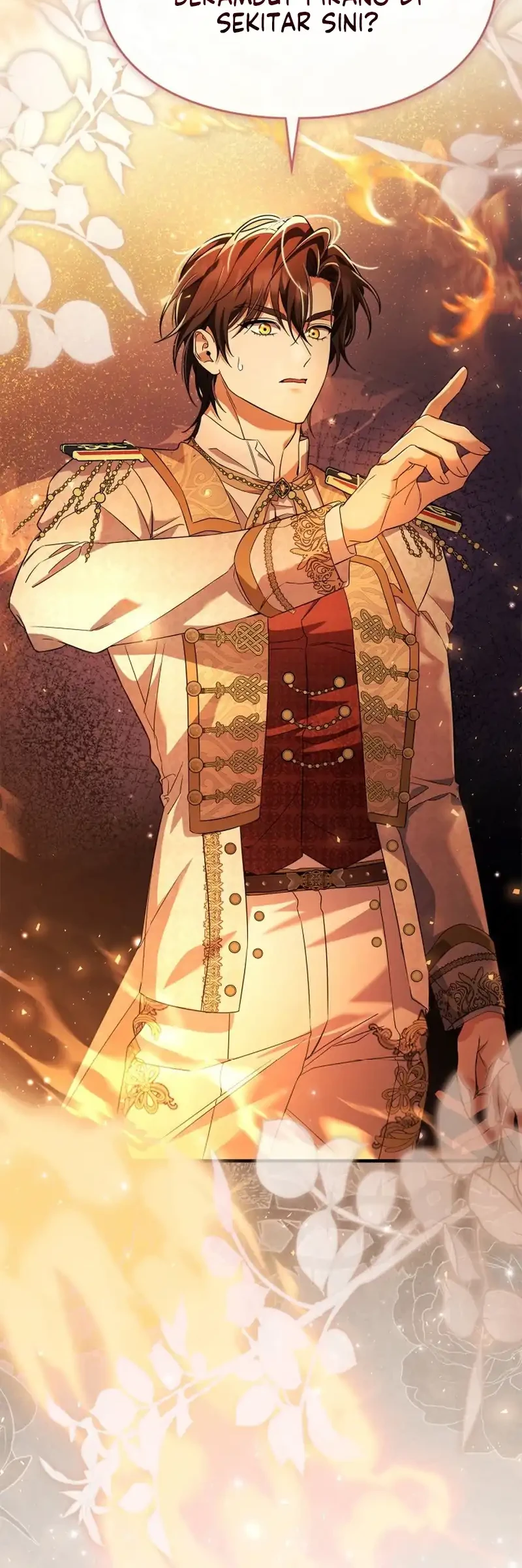 Time Healer Ceres Chapter 19 Gambar 16