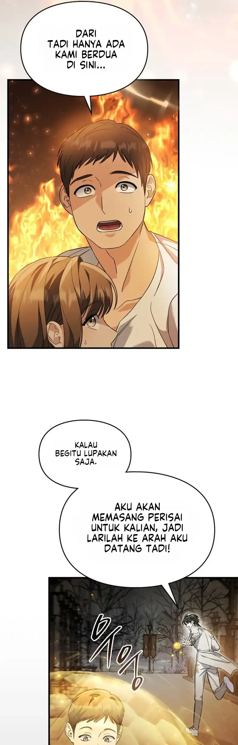 Time Healer Ceres Chapter 19 Gambar 17