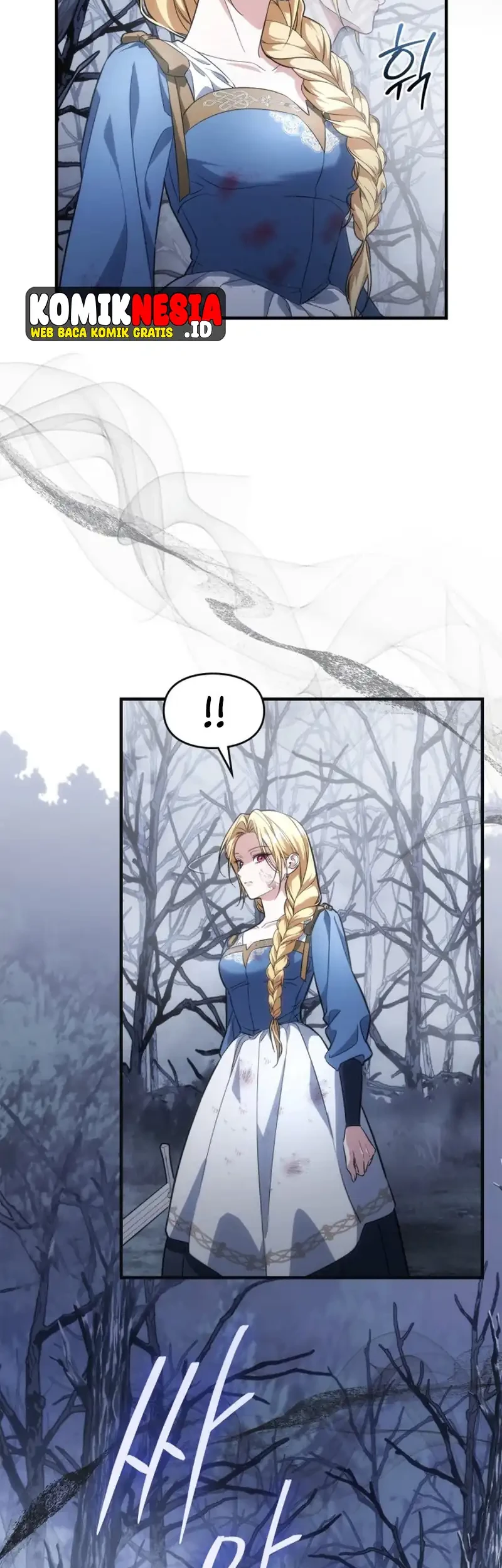 Time Healer Ceres Chapter 19 Gambar 31