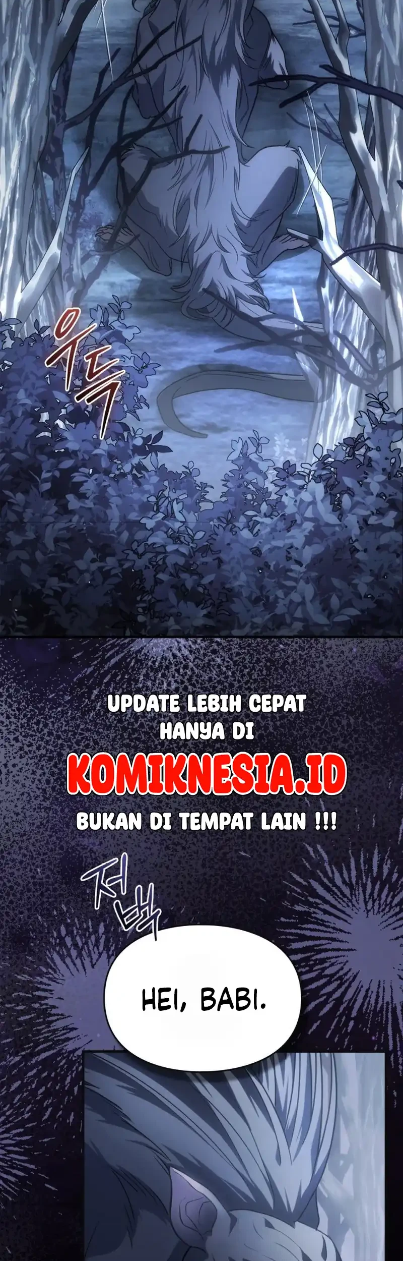 Time Healer Ceres Chapter 19 Gambar 34