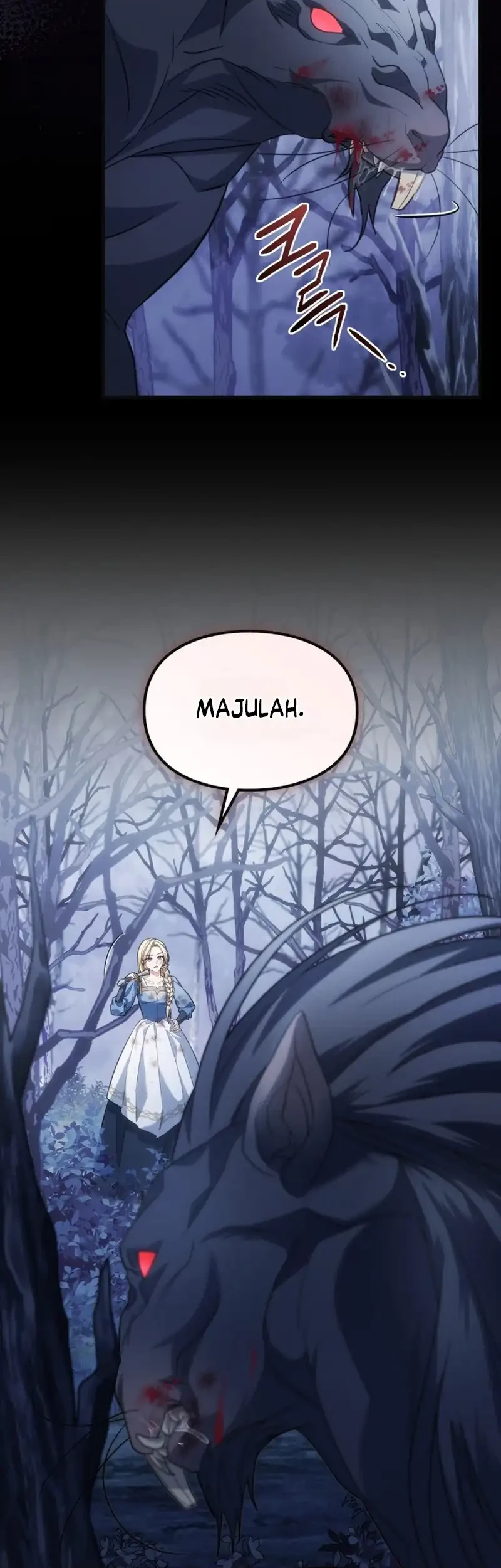 Time Healer Ceres Chapter 19 Gambar 35