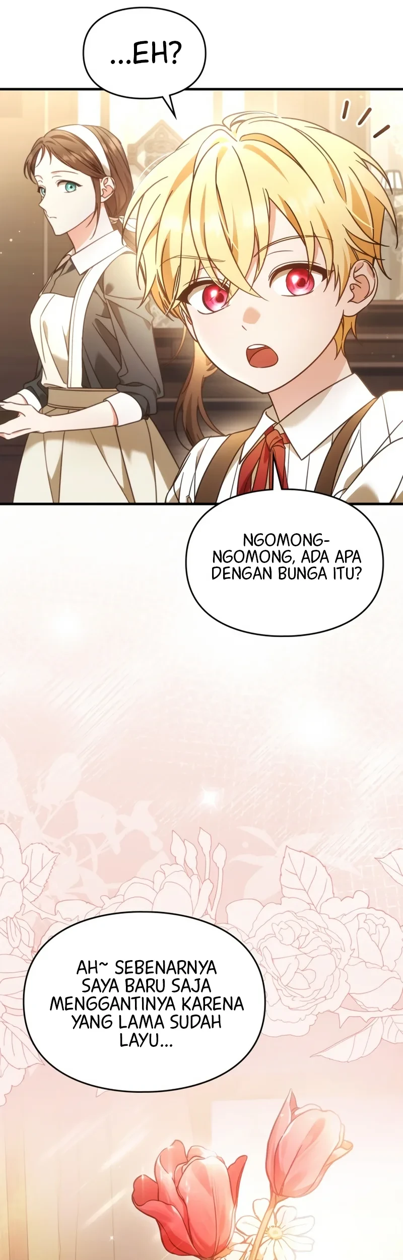 Time Healer Ceres Chapter 2 Gambar 30