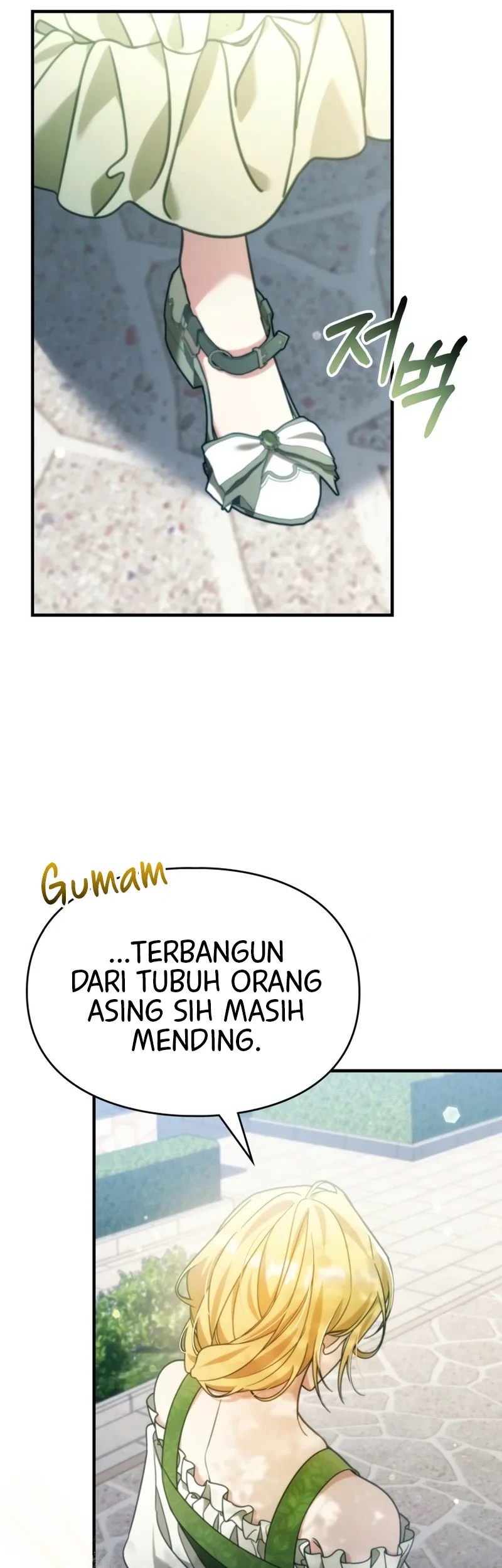 Time Healer Ceres Chapter 2 Gambar 34