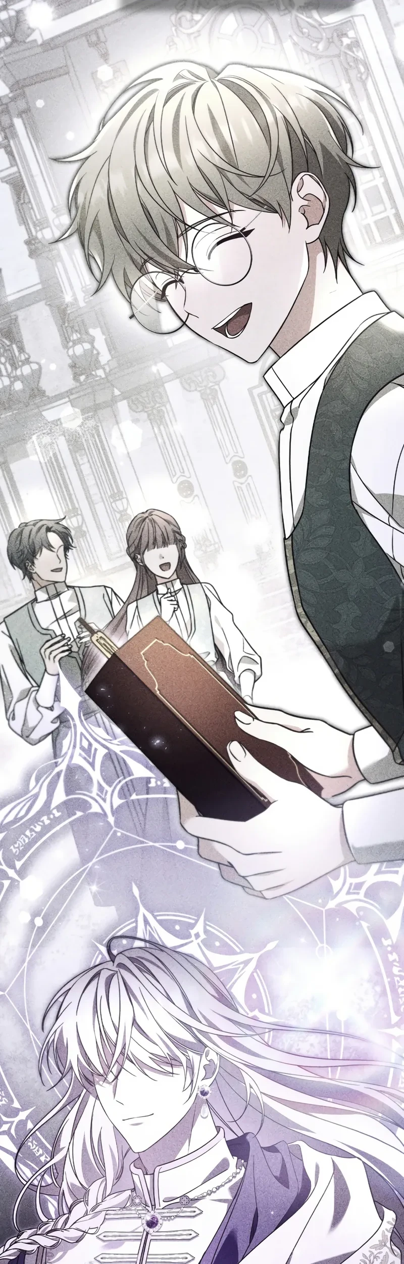Time Healer Ceres Chapter 2 Gambar 37
