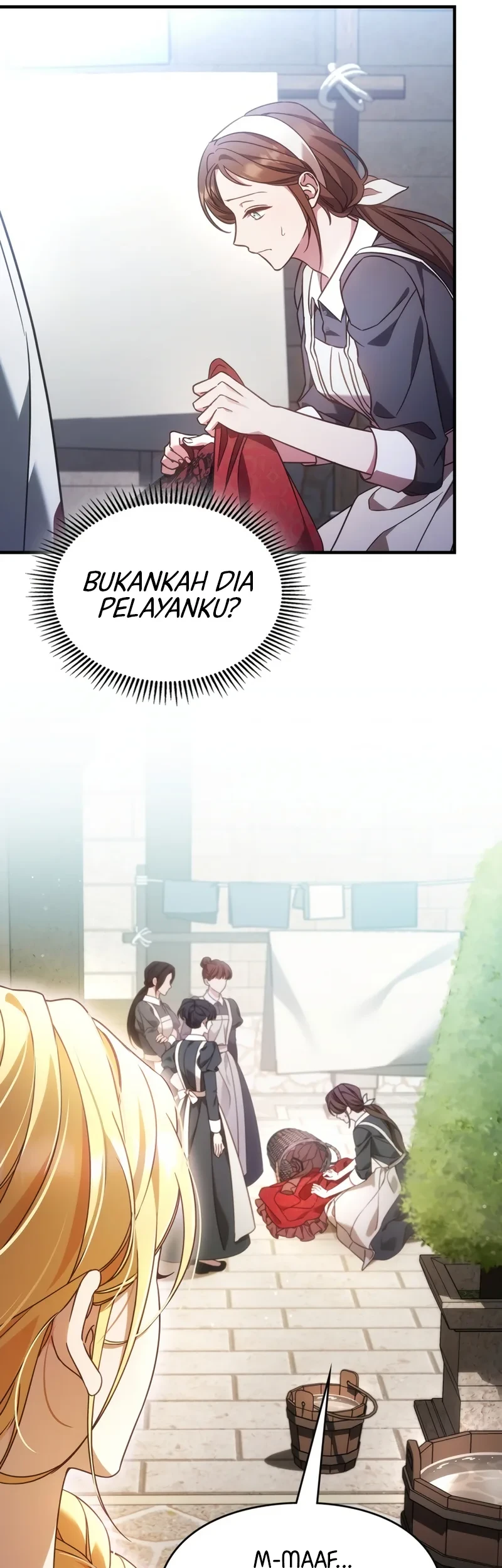 Time Healer Ceres Chapter 2 Gambar 44