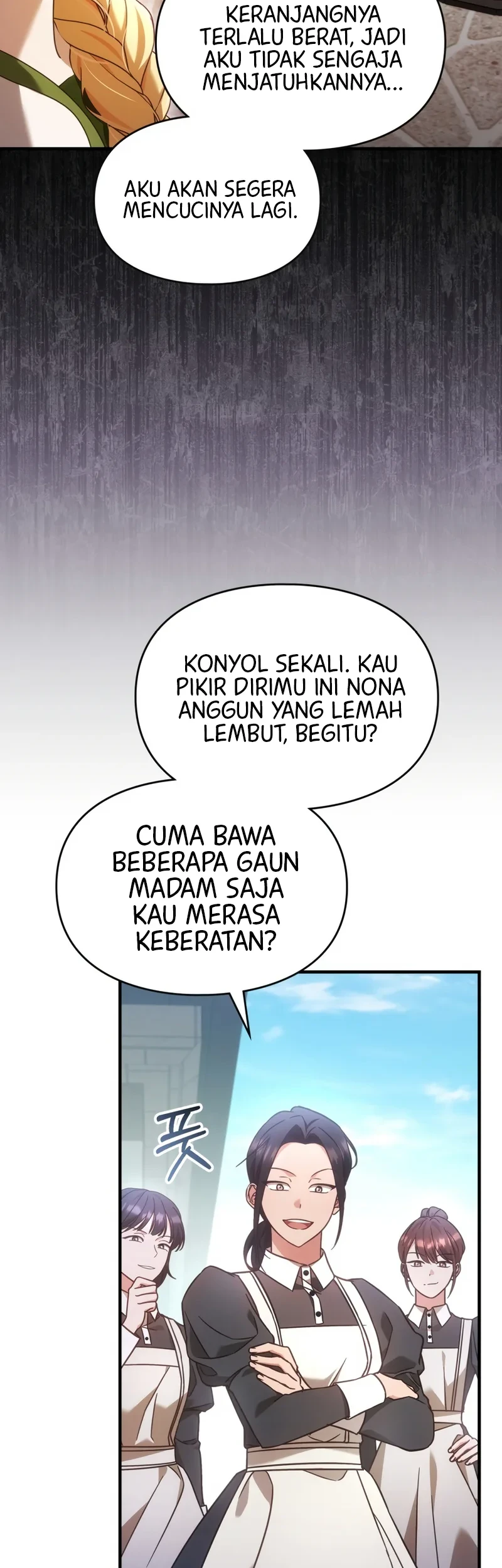 Time Healer Ceres Chapter 2 Gambar 45