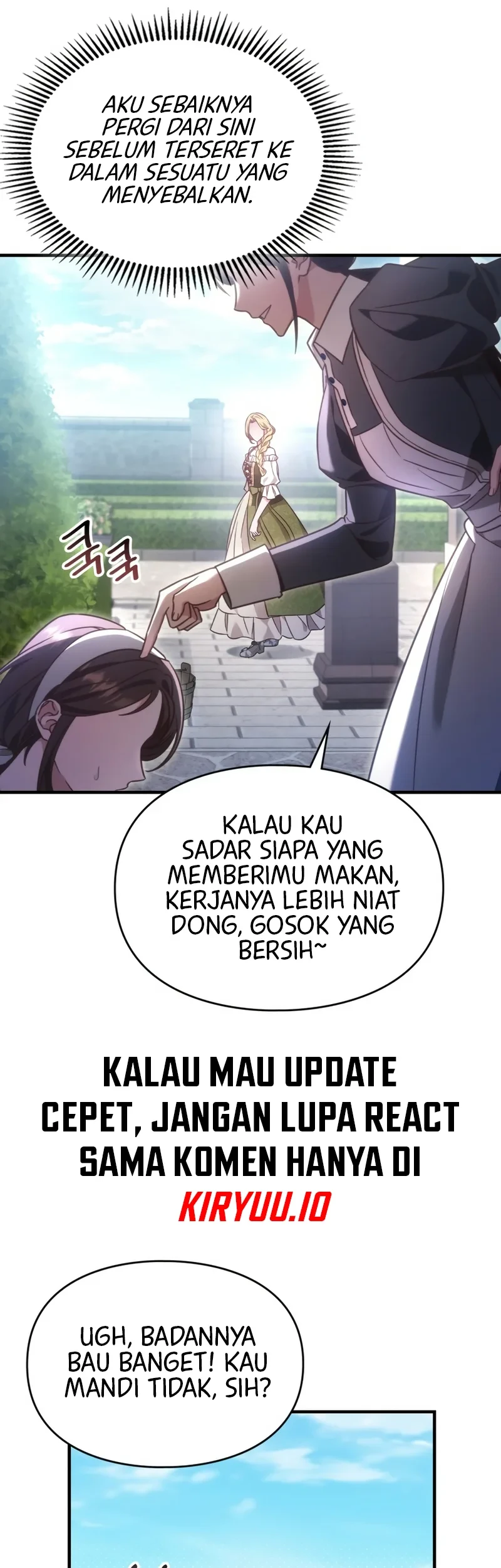 Time Healer Ceres Chapter 2 Gambar 48