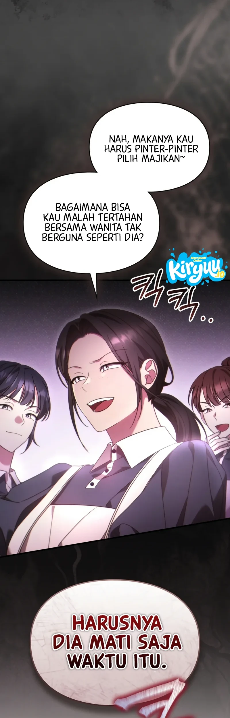 Time Healer Ceres Chapter 2 Gambar 52