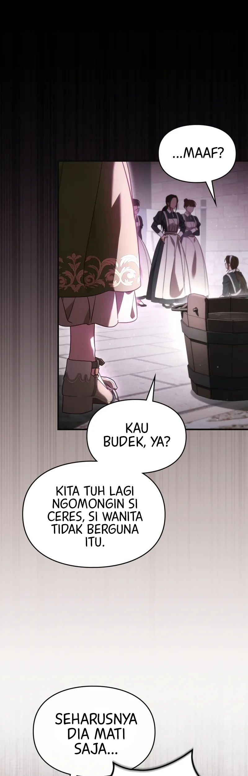 Time Healer Ceres Chapter 2 Gambar 54