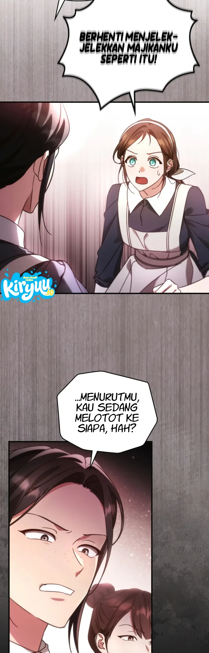 Time Healer Ceres Chapter 2 Gambar 55