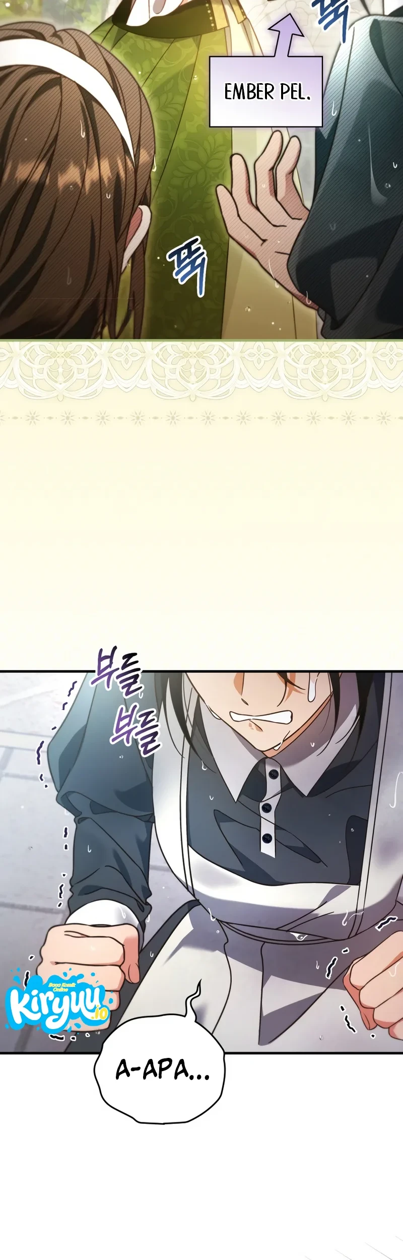 Time Healer Ceres Chapter 2 Gambar 63