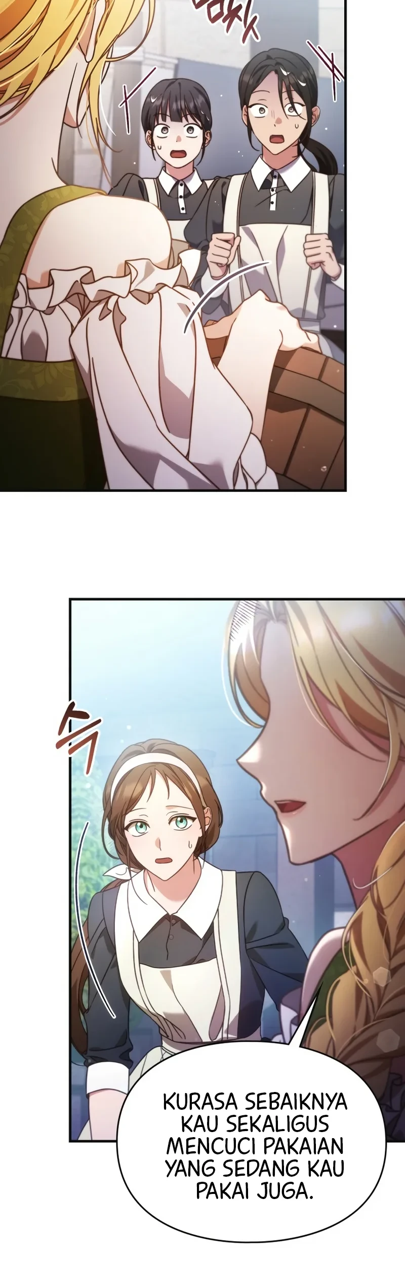 Time Healer Ceres Chapter 2 Gambar 65