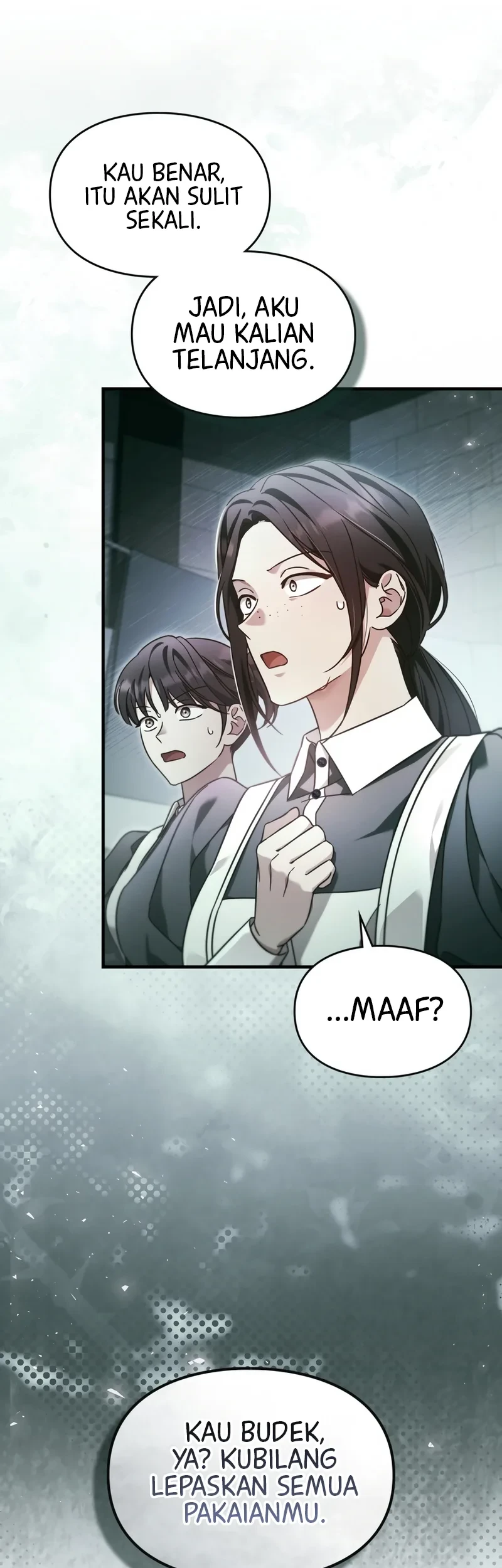 Time Healer Ceres Chapter 2 Gambar 68