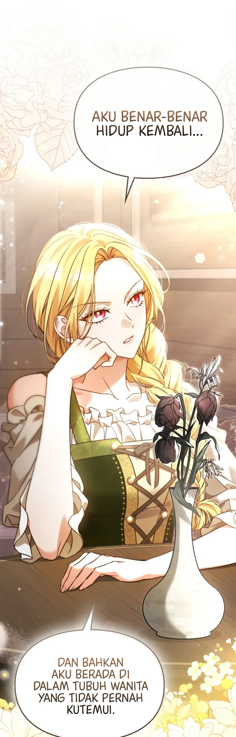 Time Healer Ceres Chapter 2 Gambar 4