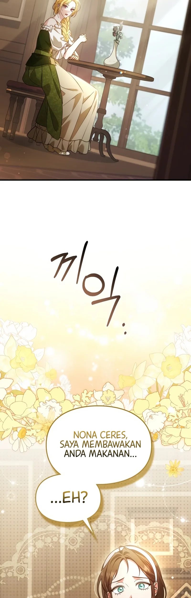Time Healer Ceres Chapter 2 Gambar 14