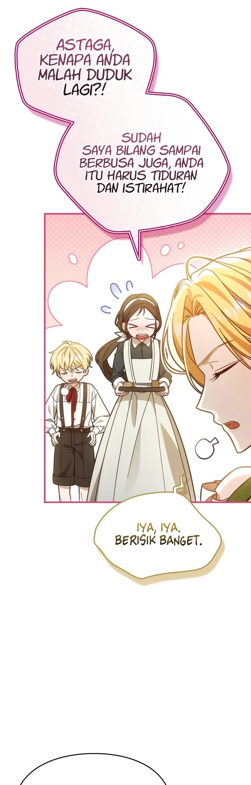 Time Healer Ceres Chapter 2 Gambar 16
