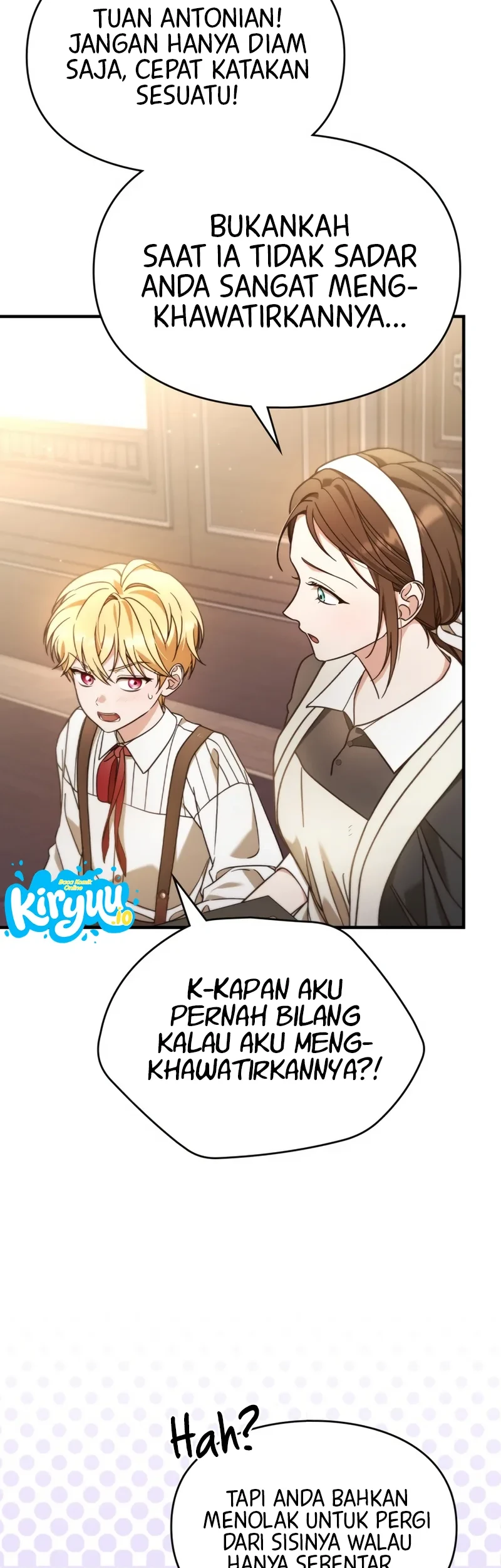 Time Healer Ceres Chapter 2 Gambar 17
