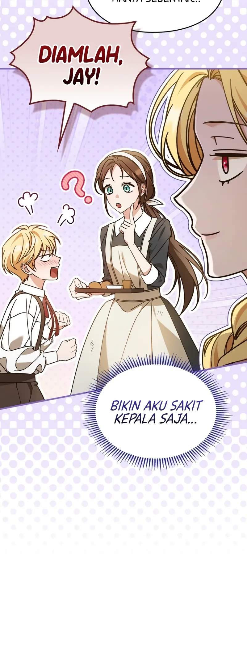 Time Healer Ceres Chapter 2 Gambar 18
