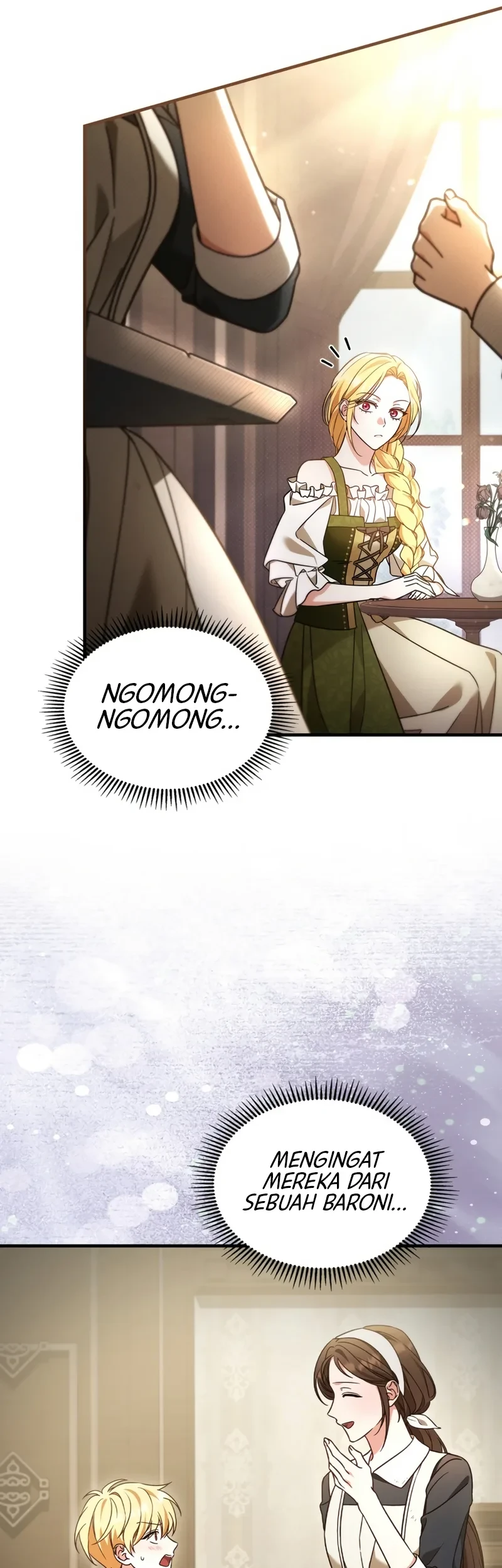 Time Healer Ceres Chapter 2 Gambar 19
