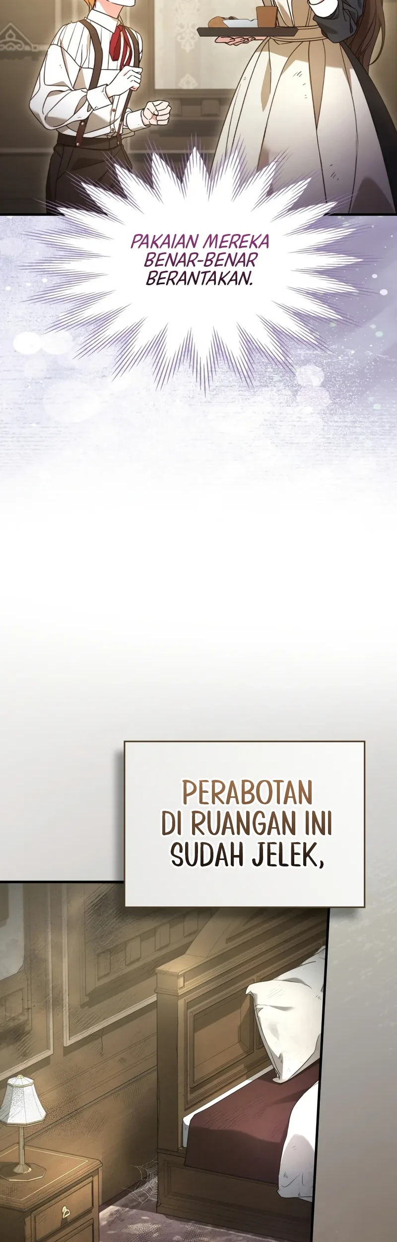 Time Healer Ceres Chapter 2 Gambar 20
