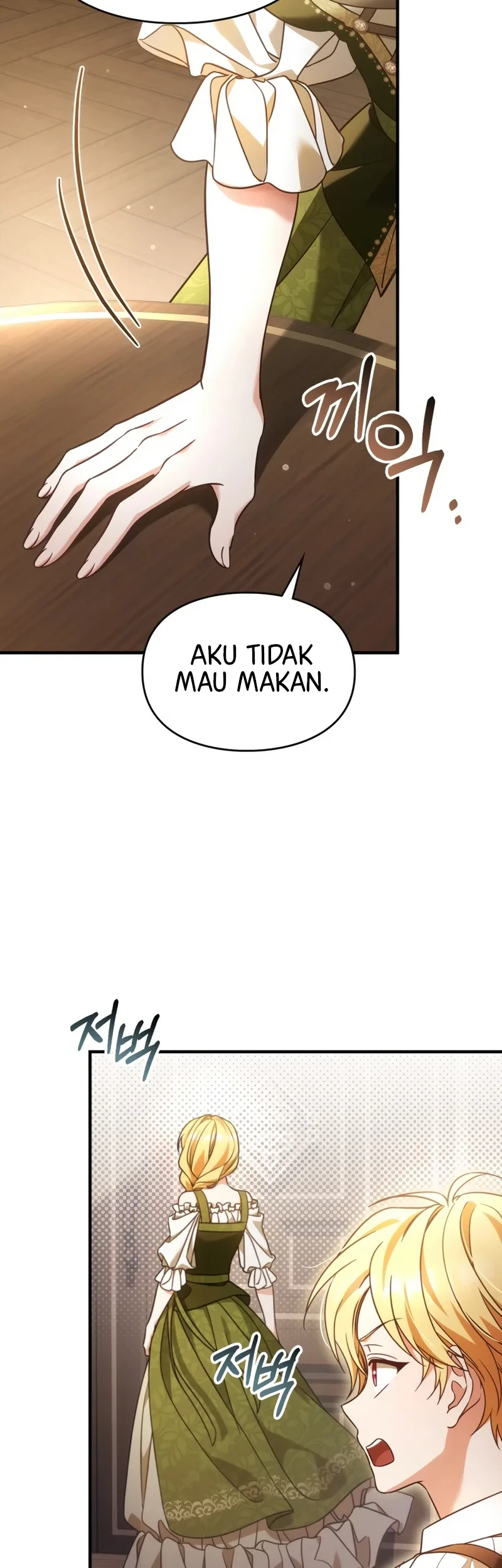 Time Healer Ceres Chapter 2 Gambar 24