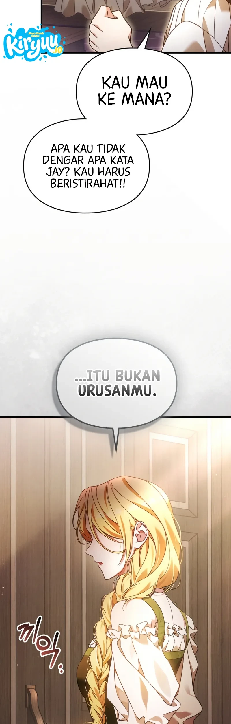 Time Healer Ceres Chapter 2 Gambar 25