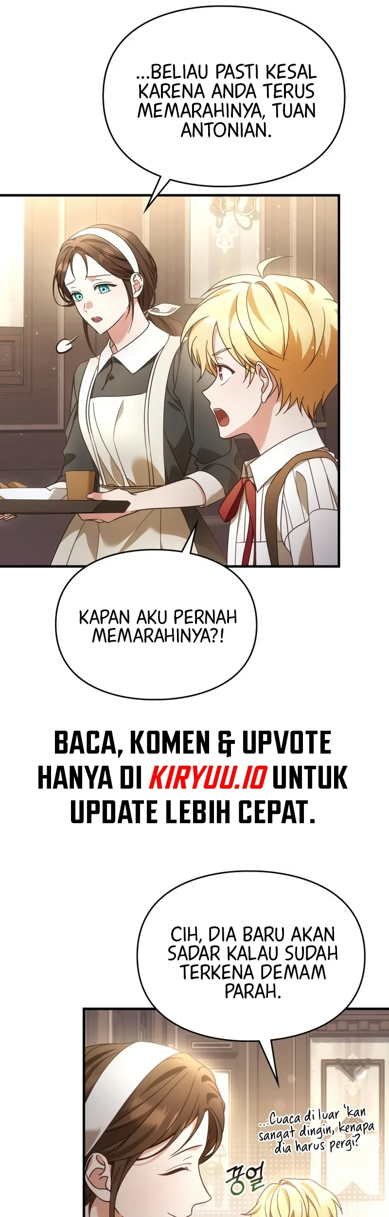 Time Healer Ceres Chapter 2 Gambar 27