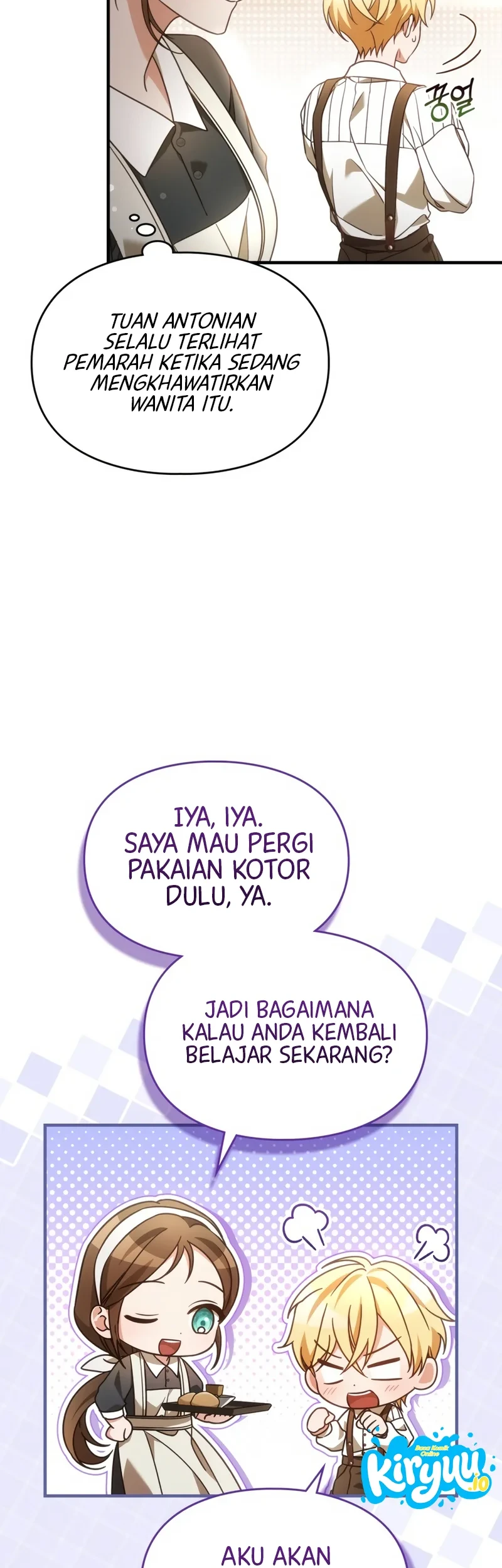 Time Healer Ceres Chapter 2 Gambar 28