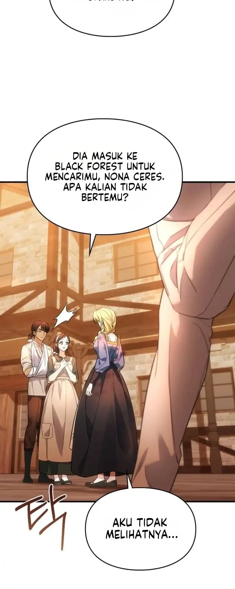 Time Healer Ceres Chapter 20 Gambar 22