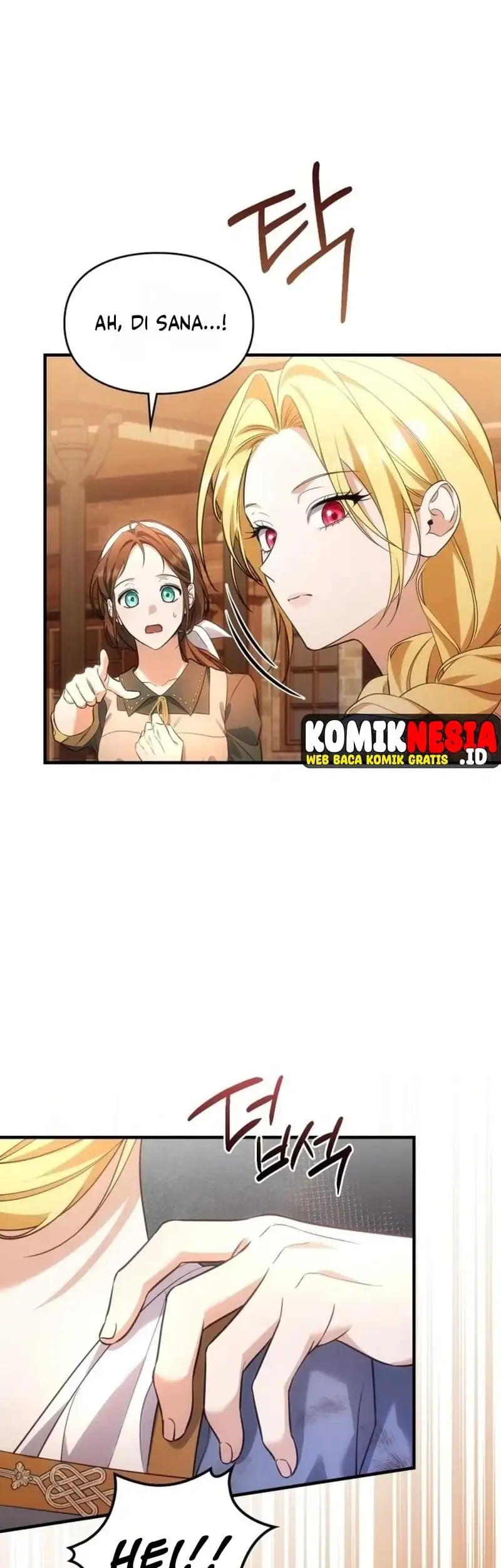 Time Healer Ceres Chapter 20 Gambar 23