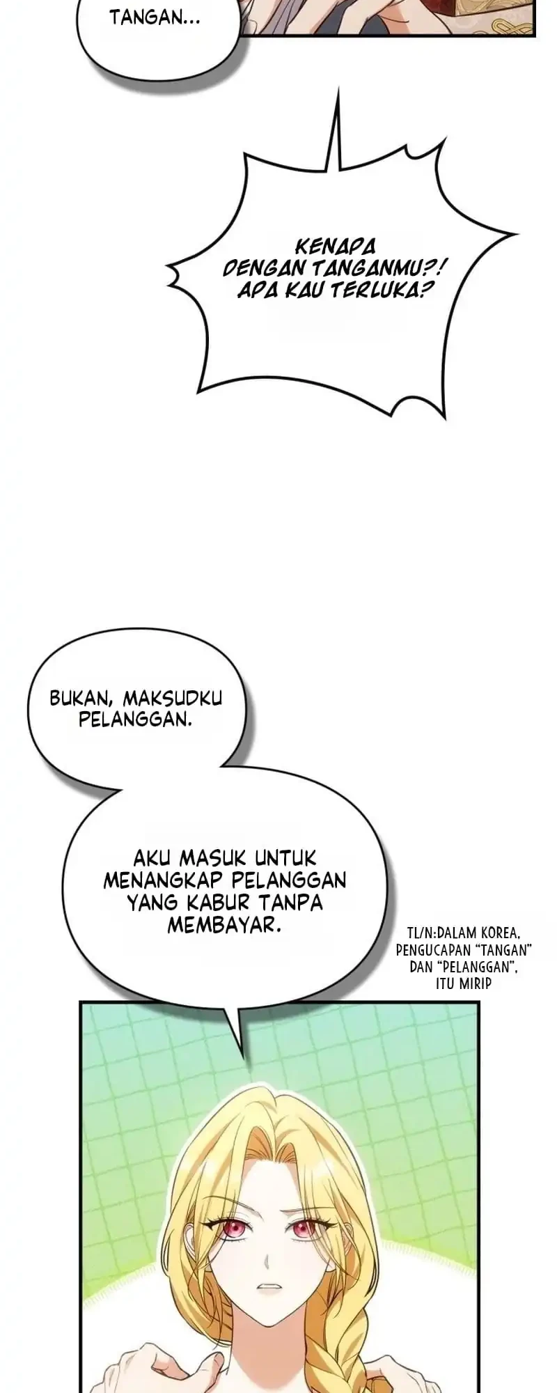 Time Healer Ceres Chapter 20 Gambar 26
