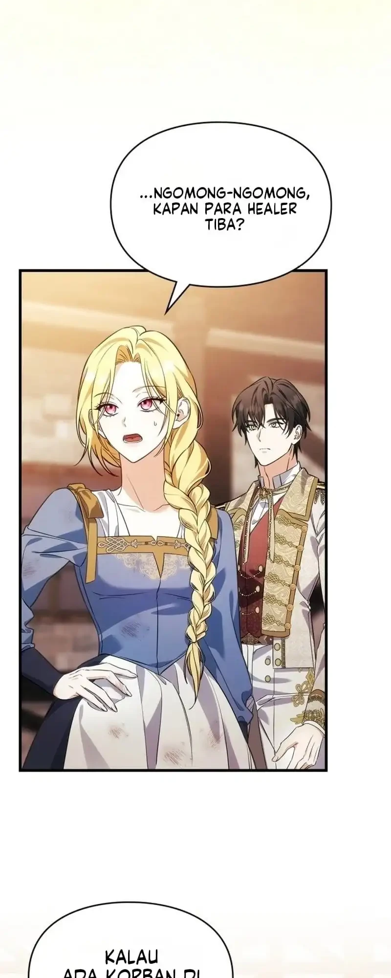 Time Healer Ceres Chapter 20 Gambar 34