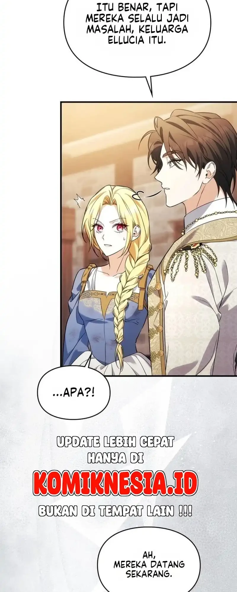 Time Healer Ceres Chapter 20 Gambar 36