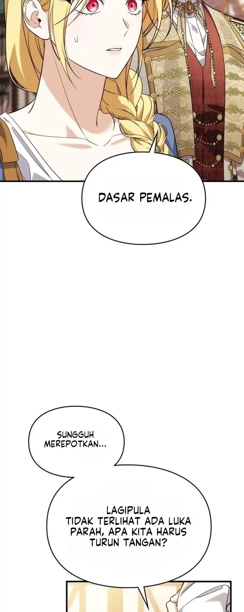 Time Healer Ceres Chapter 20 Gambar 38